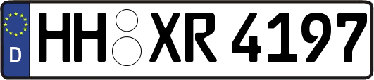 HH-XR4197