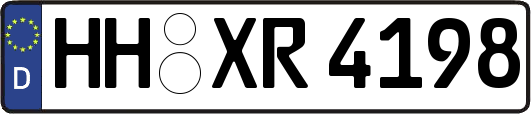 HH-XR4198