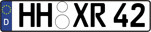 HH-XR42
