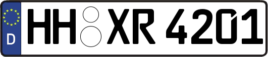 HH-XR4201