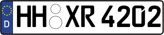 HH-XR4202