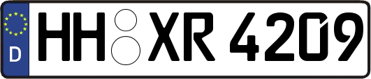 HH-XR4209