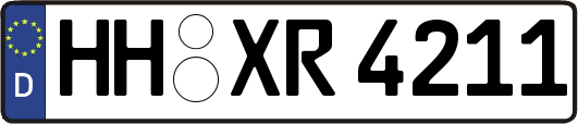 HH-XR4211