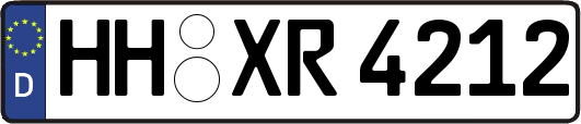 HH-XR4212