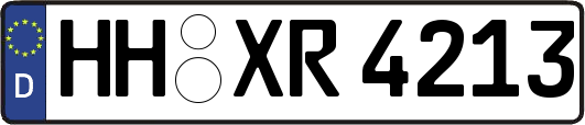 HH-XR4213