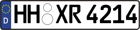 HH-XR4214