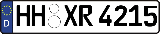 HH-XR4215