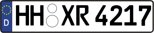 HH-XR4217
