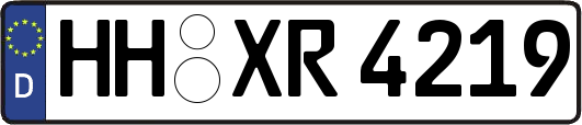 HH-XR4219