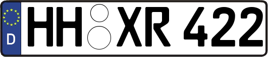 HH-XR422