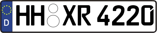 HH-XR4220