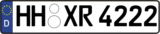 HH-XR4222