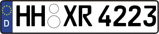 HH-XR4223