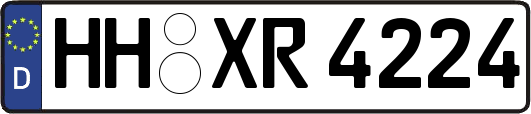 HH-XR4224