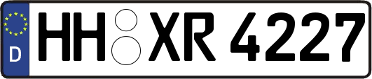 HH-XR4227