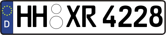 HH-XR4228