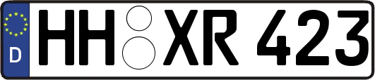 HH-XR423