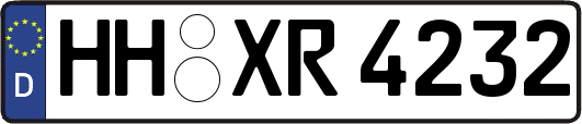 HH-XR4232