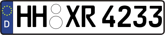 HH-XR4233