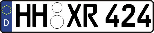 HH-XR424