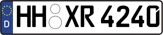 HH-XR4240