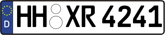 HH-XR4241