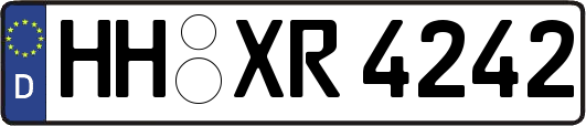 HH-XR4242