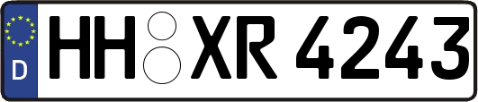 HH-XR4243