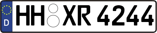HH-XR4244
