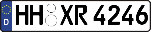HH-XR4246