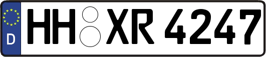 HH-XR4247
