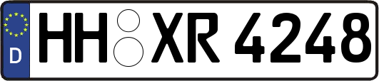 HH-XR4248