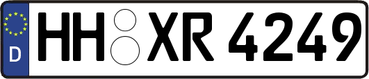 HH-XR4249