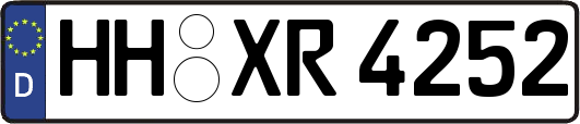 HH-XR4252