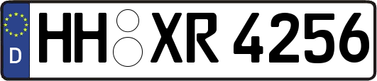 HH-XR4256