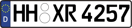 HH-XR4257