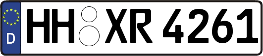 HH-XR4261