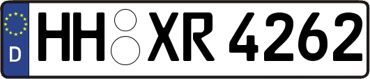 HH-XR4262