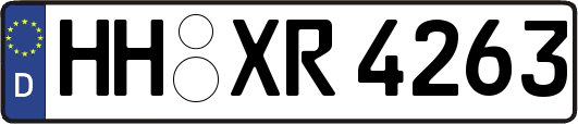 HH-XR4263