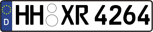HH-XR4264