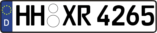 HH-XR4265
