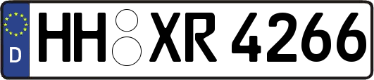 HH-XR4266