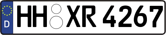 HH-XR4267