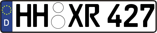 HH-XR427