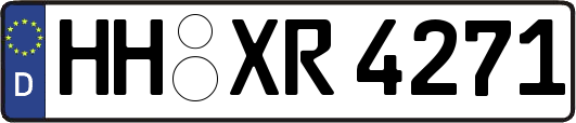 HH-XR4271