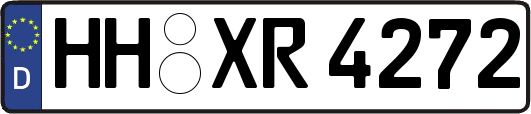 HH-XR4272