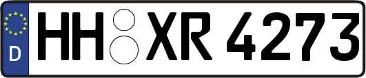 HH-XR4273