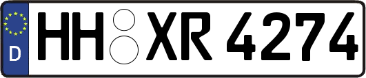 HH-XR4274