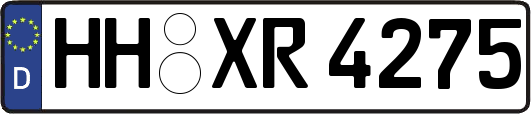 HH-XR4275