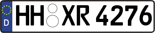 HH-XR4276